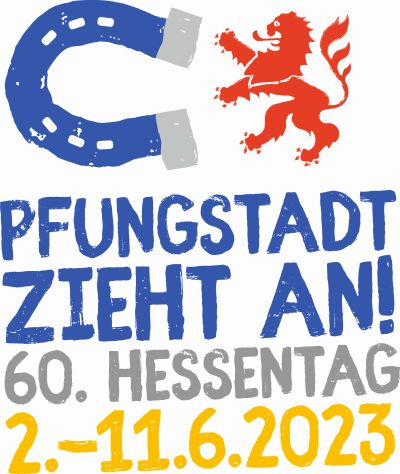 Hessentag 2023, vom 02.-11.6. in Pfungstadt