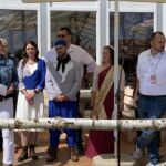 Eröffnung der Sonderschau "Der Natur auf der Spur"